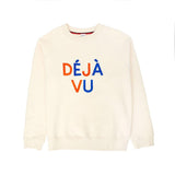 Clare V. Deja Vu Sweatshirt