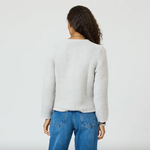 Gemma Cardigan Silver Fox