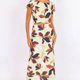 Day In The City Maxi Skirt