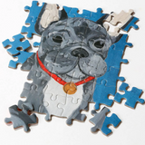 Talking Tables 100-Piece Pooch Puzzle