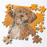 Talking Tables 100-Piece Pooch Puzzle