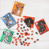 Talking Tables 100-Piece Pooch Puzzle