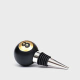 Luckies 8-Ball Bottle Stopper