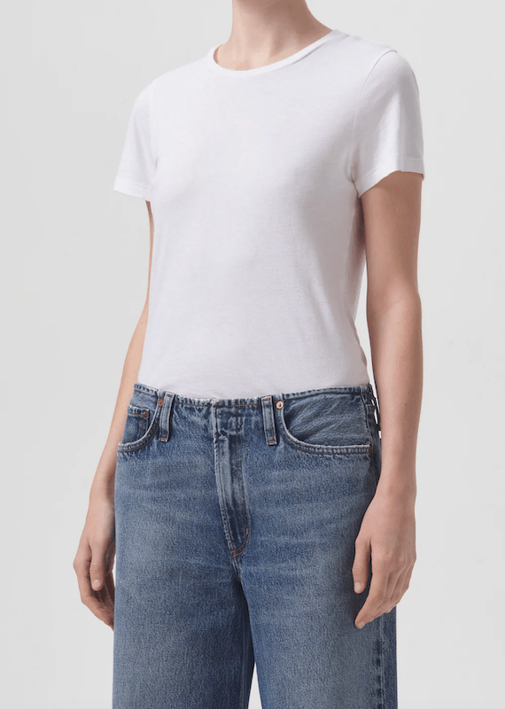 Annise Slim Tee