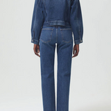 Shrunken Charli Denim Jacket