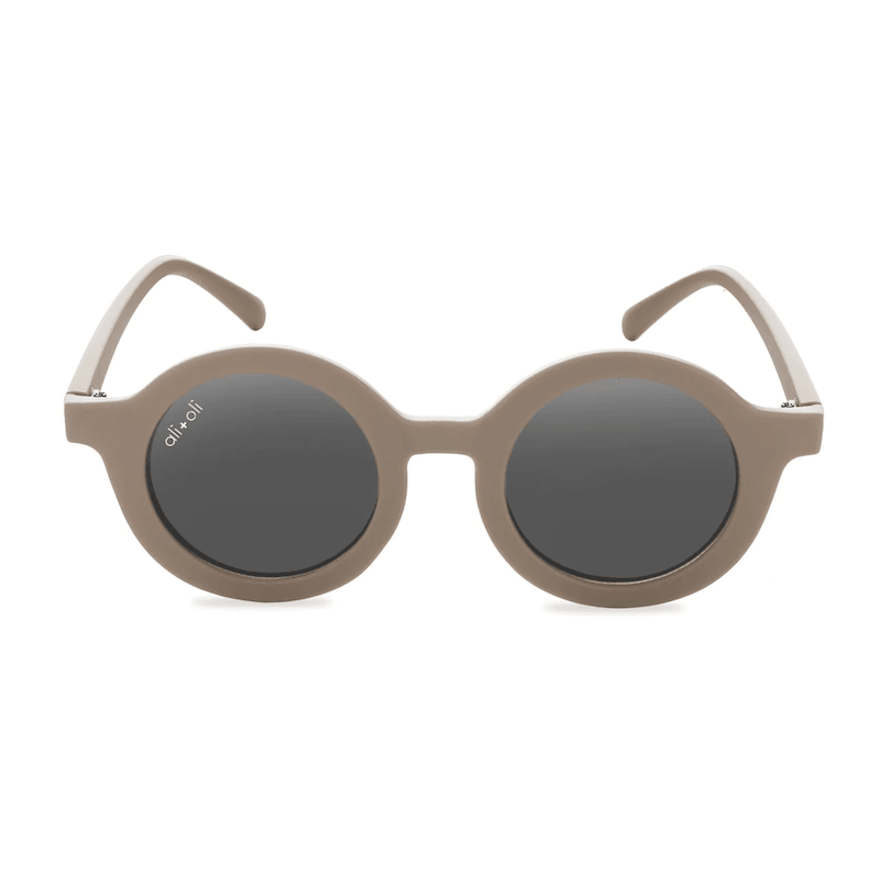 Ali + Oli Kid's Round Sunglasses