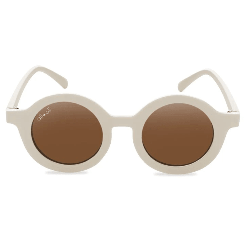 Ali + Oli Kid's Round Sunglasses
