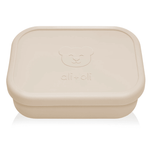 Ali + Oli Reusable Silicone Bento Box