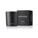 Apotheke Charcoal Classic Candle