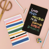 Ampersand Everyday Notebook Set