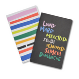 Ampersand Everyday Notebook Set