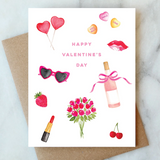 Abigail Jayne Galentine's Day Card