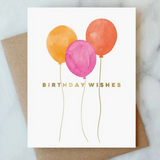 Abigail Jayne Birthday Wishes Card