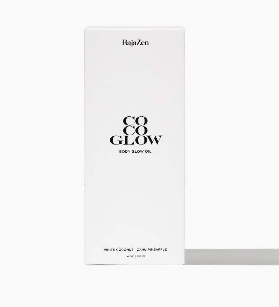 Baja Zen Coco Glow Body Oil