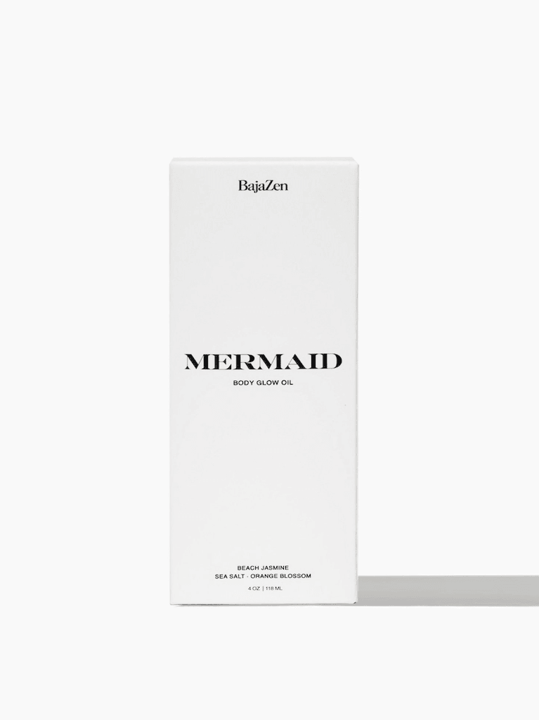 Baja Zen Mermaid Body Oil