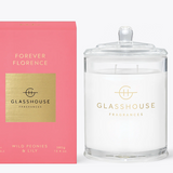 Glasshouse Forever Florence Candle