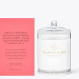 Glasshouse Forever Florence Candle