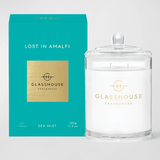 Glasshouse Lost In Amalfi Candle