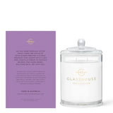 Glasshouse Moon & Back Candle