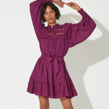 Cleobella Musette Mini Dress