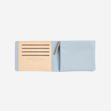 Bifold Canvas Wallet