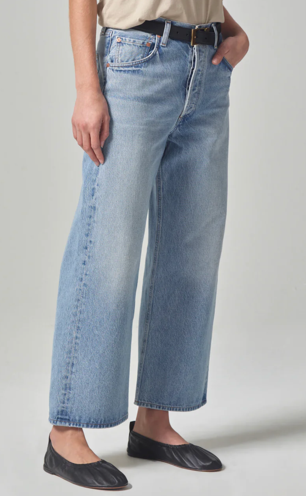 Citizens of Humanity Gaucho Wide Leg