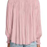 LoveShackFancy Fernanda Blouse