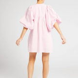 MILLE Daisy Dress Bubblegum Stripe