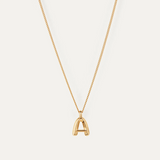 Jenny Bird Monogram Necklace