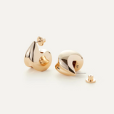 Jenny Bird Nouveaux Puff Earrings