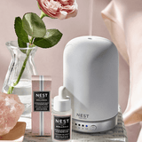 NEST Himalayan Salt & Rosewater Diffuser Oil Drops