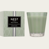 NEST Wild Mint & Eucalyptus Classic Candle