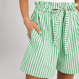 MILLE Cary Short Kelly Green