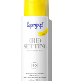 Supergoop! (Re)setting Refreshing Mist