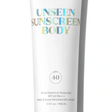 Supergoop! Unseen Sunscreen Body SPF 40