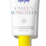 Supergoop! Unseen Sunscreen SPF 40