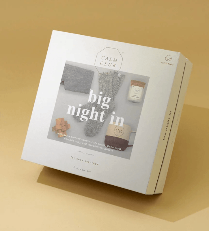 Big Night In Gift Set