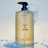 Salt & Stone Bergamot & Hinoki Body Wash