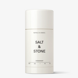 Salt & Stone Neroli & Basil Deodorant