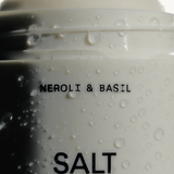 Salt & Stone Neroli & Basil Deodorant