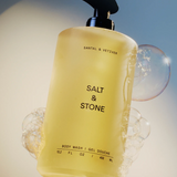 Salt & Stone Santal & Vetiver Body Wash