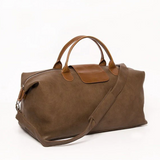 Brouk & Co. Alpha Leather Duffel