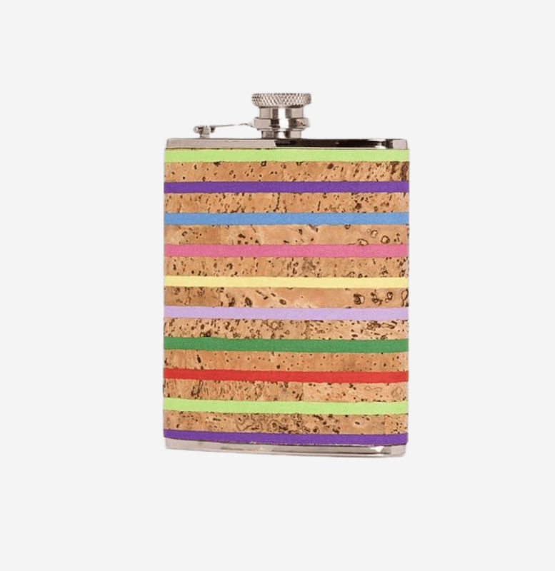 Brouk & Co. Corked Flask