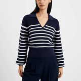 French Connection Mozart Relaxed Jumper