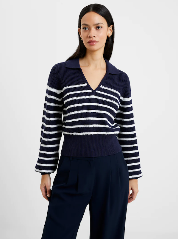 French Connection Mozart Relaxed Jumper