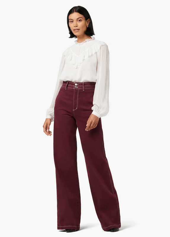 The Allana Wide Leg