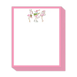 Roseanne Beck Flamingo Trio Stack Pad