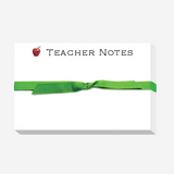 Donovan Teacher Notes Pudgy Notepad