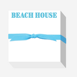 Donovan Beach House Chubbie Notepad