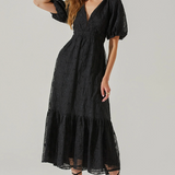 ASTR the Label Jaxine Dress Black